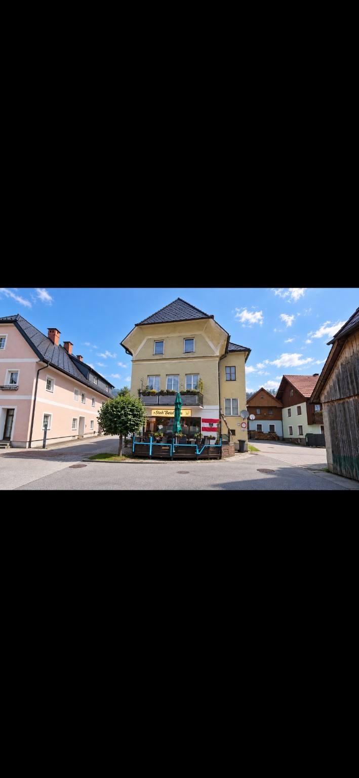 Das Steh’Beisl am Hauptplatz 84 in Stainach